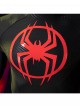 Anime Spider-Man Across The Spider-Verse Miles Morales Halloween Cosplay Costume Set Without Boots