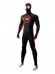Anime Spider-Man Across The Spider-Verse Miles Morales Halloween Cosplay Costume Set Without Boots