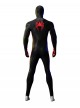 Anime Spider-Man Across The Spider-Verse Miles Morales Halloween Cosplay Costume Set Without Boots