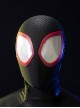 Anime Spider-Man Across The Spider-Verse Miles Morales Halloween Cosplay Costume Set Without Boots