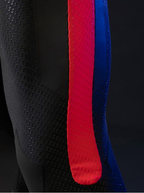 Anime Spider-Man Across The Spider-Verse Miles Morales Halloween Cosplay Costume Set Without Boots