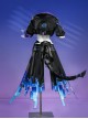 Game Honkai Star Rail Silver Wolf LV.999 Outfit Halloween Cosplay Costume Set