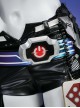Game Honkai Star Rail Silver Wolf LV.999 Outfit Halloween Cosplay Costume Set