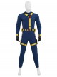 Movie Avengers Doomsday Cyclops Scott Summers Halloween Cosplay Costume Set Without Boots