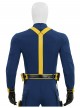 Movie Avengers Doomsday Cyclops Scott Summers Halloween Cosplay Costume Set Without Boots