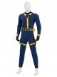 Movie Avengers Doomsday Cyclops Scott Summers Halloween Cosplay Costume Set Without Boots