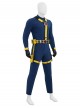 Movie Avengers Doomsday Cyclops Scott Summers Halloween Cosplay Costume Set Without Boots