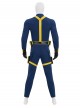 Movie Avengers Doomsday Cyclops Scott Summers Halloween Cosplay Costume Set Without Boots