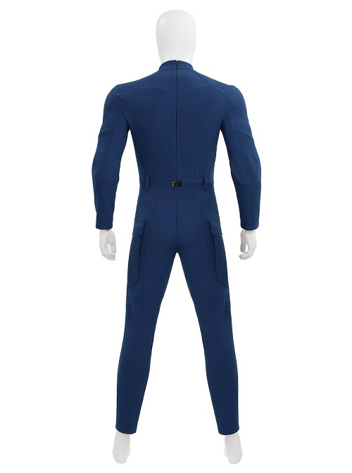 Movie Avengers Doomsday Cyclops Scott Summers Halloween Cosplay Costume Set Without Boots