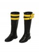 Movie Avengers Doomsday Cyclops Scott Summers Halloween Cosplay Accessories Black Boots