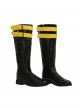 Movie Avengers Doomsday Cyclops Scott Summers Halloween Cosplay Accessories Black Boots