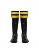 Movie Avengers Doomsday Cyclops Scott Summers Halloween Cosplay Accessories Black Boots
