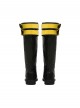 Movie Avengers Doomsday Cyclops Scott Summers Halloween Cosplay Accessories Black Boots