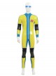 Game Dispatch Waterboy Herman Halloween Cosplay Costume Set