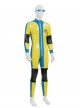 Game Dispatch Waterboy Herman Halloween Cosplay Costume Set