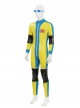 Game Dispatch Waterboy Herman Halloween Cosplay Costume Set