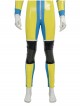 Game Dispatch Waterboy Herman Halloween Cosplay Costume Set