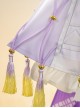 Game Wuthering Waves Sigrika Halloween Cosplay Costume Set