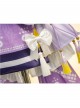 Game Wuthering Waves Sigrika Halloween Cosplay Costume Set