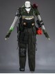 Game Delta Force Vlinder Lina Van Der Meer Halloween Cosplay Costume Set Without Walkie-Talkie