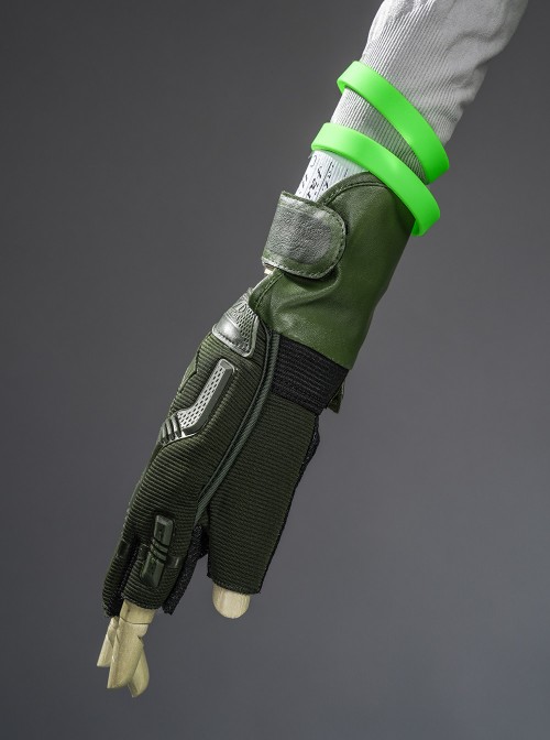 Game Delta Force Vlinder Lina Van Der Meer Halloween Cosplay Costume Set Without Walkie-Talkie