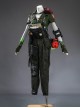 Game Delta Force Vlinder Lina Van Der Meer Halloween Cosplay Costume Set Without Walkie-Talkie