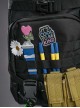 Game Delta Force Vlinder Lina Van Der Meer Halloween Cosplay Costume Set Without Walkie-Talkie