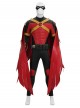 Anime Comics Robin War Tim Drake Halloween Cosplay Costume Set Without Boots