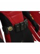 Anime Comics Robin War Tim Drake Halloween Cosplay Costume Set Without Boots