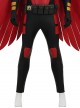Anime Comics Robin War Tim Drake Halloween Cosplay Costume Set Without Boots