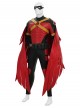 Anime Comics Robin War Tim Drake Halloween Cosplay Costume Set Without Boots