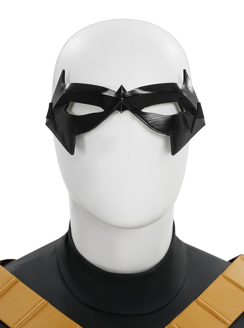 Anime Comics Robin War Tim Drake Halloween Cosplay Costume Set Without Boots