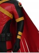 Anime Comics Robin War Tim Drake Halloween Cosplay Costume Set Without Boots