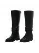 Anime Comics Robin War Tim Drake Halloween Cosplay Accessories Black Boots