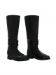 Anime Comics Robin War Tim Drake Halloween Cosplay Accessories Black Boots