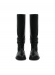 Anime Comics Robin War Tim Drake Halloween Cosplay Accessories Black Boots