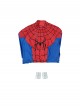 Movie Spider-Man Brand New Day Peter Parker Battle Suit Optimized Version Halloween Cosplay Costume Set Without Boots Without Helmet