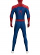 Movie Spider-Man Brand New Day Peter Parker Battle Suit Optimized Version Halloween Cosplay Costume Set Without Boots Without Helmet