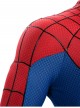Movie Spider-Man Brand New Day Peter Parker Battle Suit Optimized Version Halloween Cosplay Costume Set Without Boots Without Helmet