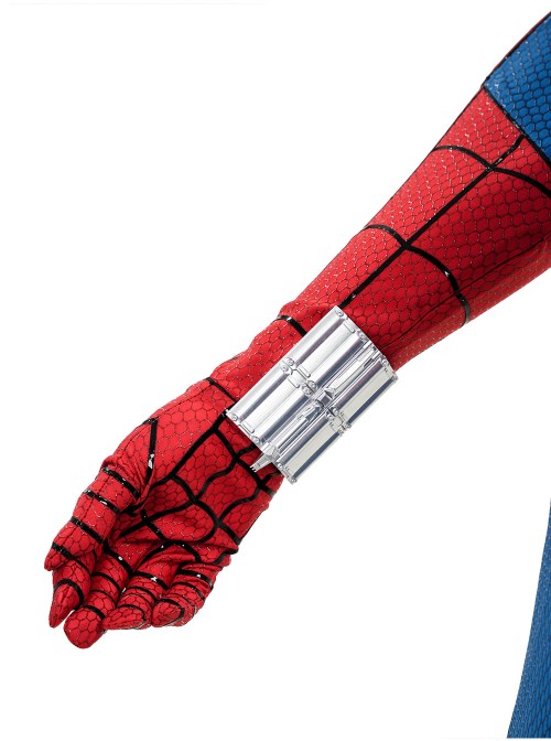 Movie Spider-Man Brand New Day Peter Parker Battle Suit Optimized Version Halloween Cosplay Costume Set Without Boots Without Helmet