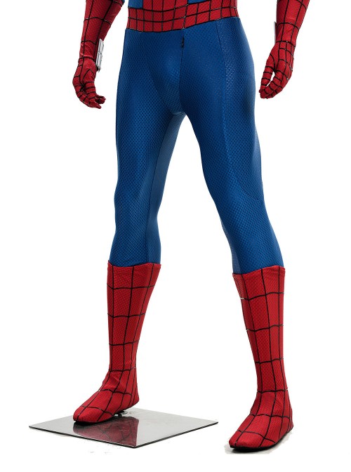 Movie Spider-Man Brand New Day Peter Parker Optimized Version Halloween Cosplay Accessories Red Boots