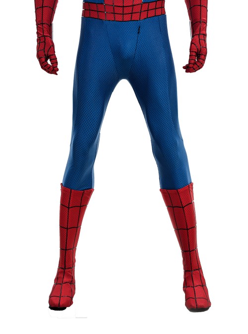 Movie Spider-Man Brand New Day Peter Parker Optimized Version Halloween Cosplay Accessories Red Boots