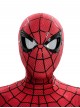 Movie Spider-Man Brand New Day Peter Parker Optimized Version Halloween Cosplay Accessories Red Helmet
