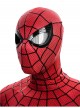 Movie Spider-Man Brand New Day Peter Parker Optimized Version Halloween Cosplay Accessories Red Helmet