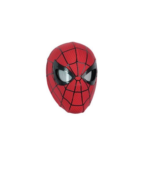 Movie Spider-Man Brand New Day Peter Parker Optimized Version Halloween Cosplay Accessories Red Helmet