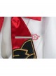 Game Honkai Star Rail Evanescia Halloween Cosplay Costume Set