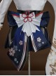 Game Honkai Star Rail Evanescia Halloween Cosplay Costume Set