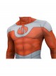 Anime Invincible Season 4 Thragg Bodysuit Halloween Cosplay Costume Set
