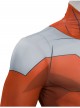 Anime Invincible Season 4 Thragg Bodysuit Halloween Cosplay Costume Set