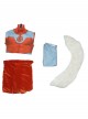Anime Invincible Season 4 Thragg Bodysuit Halloween Cosplay Costume Set